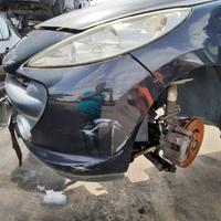 PEUGEOT 207 CC - PARAURTI ANTERIORE