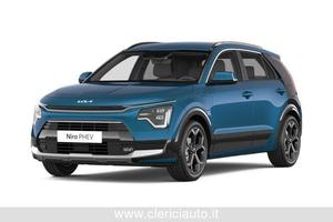 Kia Niro 1.6 GDi DCT PHEV Style
