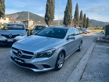 Mercedes-benz CLA 180 d S.W. Automatic Premium