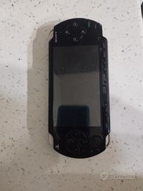 PSP 1004 FAT tratt...
