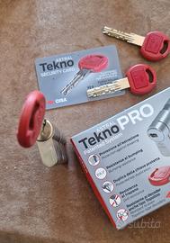 Cilindro chiave CISA