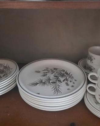 1980 Pinewood Grindley & Co England servizio