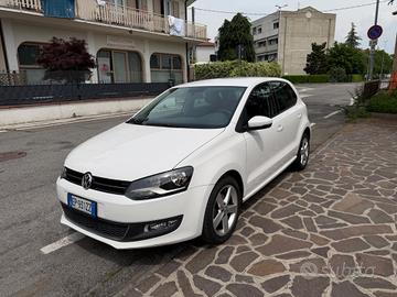 Volkswagen Polo 1.6 TDI 90CV DPF 5 porte Highline