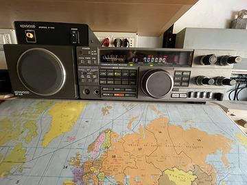 Ricevitore Kenwood R5000