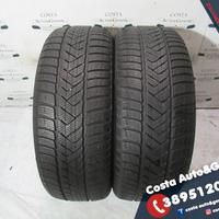 225 55 18 Pirelli 225 55 R18 85% MS Gomme