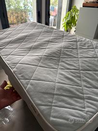 Materasso lettino e paracolpi