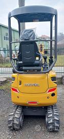 Miniescavatore 18 q.nuovo