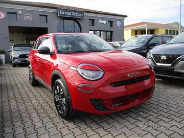 Fiat 600 Hybrid DCT MHEV Camera/Led/Sensori Park