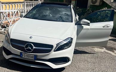Mercedes a200 amg