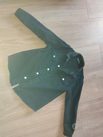 giacca jeans ragazzo 