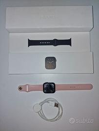 Apple Watch 44mm serie 6 danneggiato