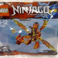 Lego ninjago set nuovi vari e rari 70592 e altri