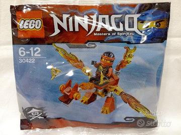 Lego ninjago set nuovi vari e rari 70592 e altri