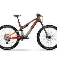 EBIKE MTB  Haibike LIKE CF10 MTB FAZUA 18KG TG L