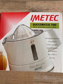 Spremiagrumi elettrico Imetec Succoso 700
