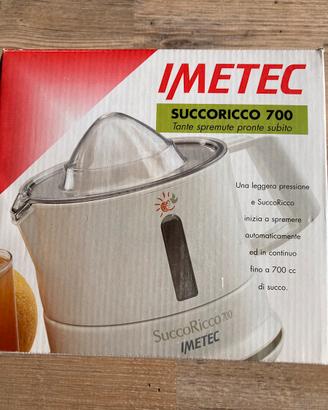 Spremiagrumi elettrico Imetec Succoso 700