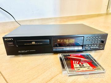 Sony lettore cd 