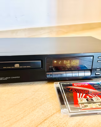 Sony lettore cd 