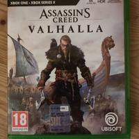 Assassin's Creed Valhalla xbox series