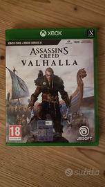 Assassin's Creed Valhalla xbox series