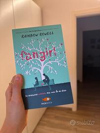 Fangirl - Rainbow Rowell