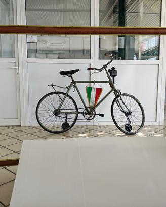 BICICLETTA DA BERSAGLIERE  (prima guerra mondiale)