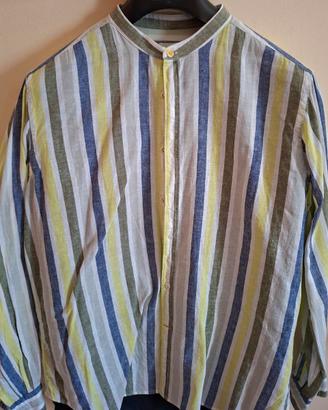 Camicia lino