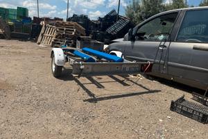 Carrello moto d'acqua