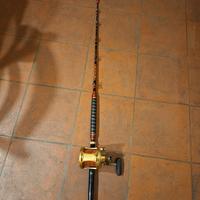 combo NORMIC 50/80+ PENN INTERNATIONAL 70