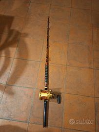 combo NORMIC 50/80+ PENN INTERNATIONAL 70