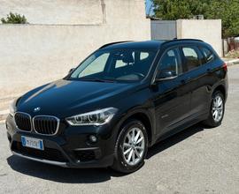 Bmw X1 xDrive18d Automatic NAVI LED - 2017