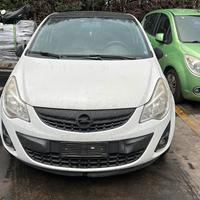 Opel Corsa D Restyling