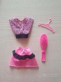 Barbie Mattel Fashion Finds 1991 #2983 vintage