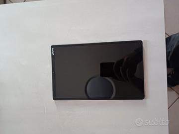 tablet lenovo nero
