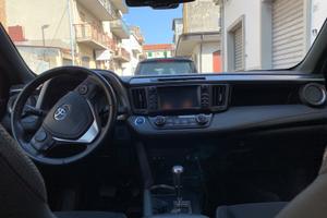 Toyota RAV 4 2.5 vvt-i hybrid Dynamic 2wd