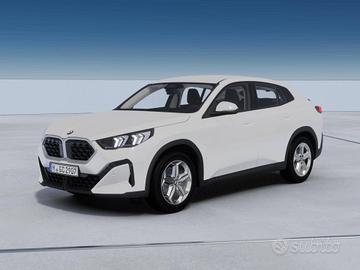 BMW X2 sDrive18d