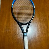 Racchetta tennis Wilson usata pochissimo e incorda