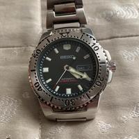 Seiko Scuba Diver 200