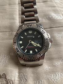 Seiko Scuba Diver 200