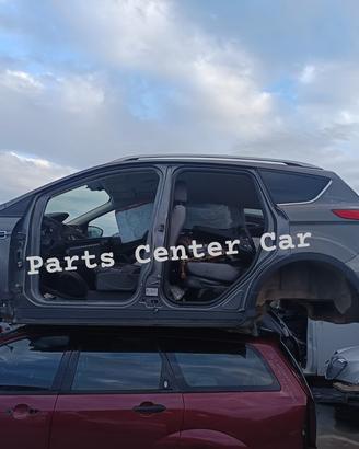 Scocca e ricambi ford kuga 2016