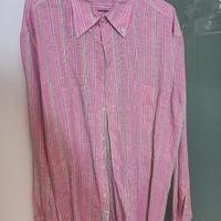 camicia le copaind 100% Lino taglia 43