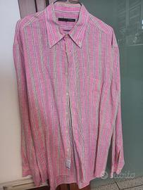 camicia le copaind 100% Lino taglia 43