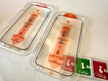 Pellicole iphone 17 pro max