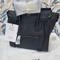 BORSA CELINE LUGGAGE VERSIONE NANO *NUOVA*!!