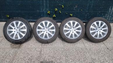 Cerchi in lega Momo 16 pollici Renault Scenic 3