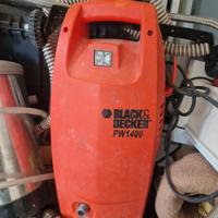 idropulitrice marca black and decker 1400 w