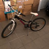 bici Mountain bike 10-11 anni