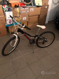 bici Mountain bike 10-11 anni