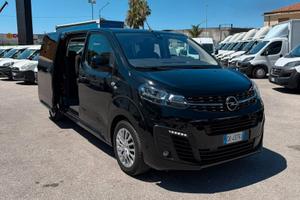 OPEL ZAFIRA LIFE 2.0D PULMINO Km 40.000