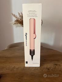 Dyson Airstrait cipria e oro rosa con scatola